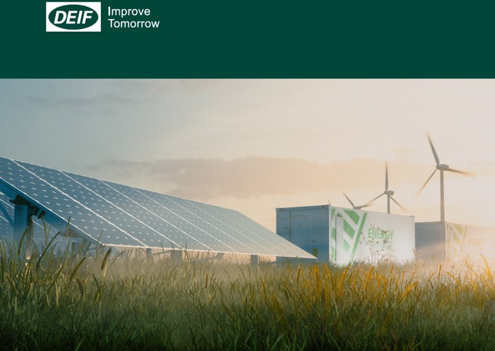 DEIF – Green Reliable Hybrid Power & Microgrid Solutions